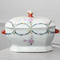 TERRIN, porslin, orientalisk, 2000-tal