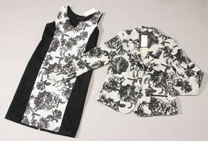 Carla Du Nord Kjole og jakke 2