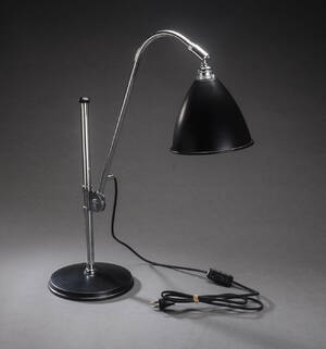 Robert Dudley Best. BestLite bordlampe, model BL1 