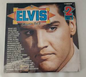 Elvis  dubbel LP