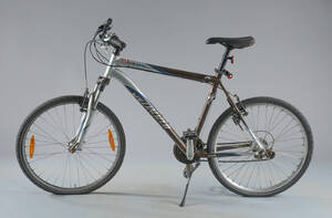 Specialized, herrecykel. 