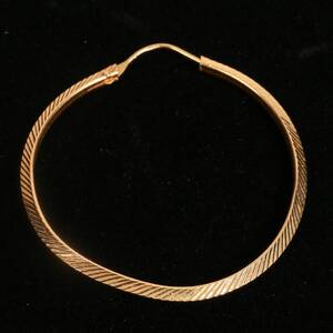 GULDFÖREMÅL 18k 3.1g