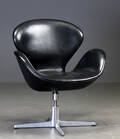 Arne Jacobsen. Svanen lænestol