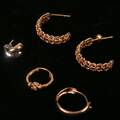 GULDFÖREMÅL 18k 3.9g