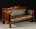 Soffa, Karl Johan, 1800-talets första hälft