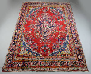 Orientalsk tæppe, 295x200 cm