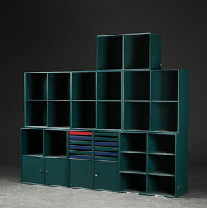 Peter J. Lassen. Montana, syv moduler 7 