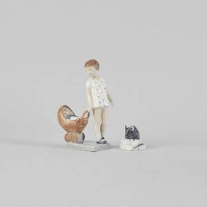 Figuriner, 2 st