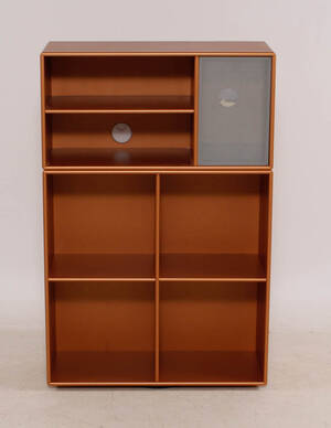 Peter J. Lassen. To Montana HIFI moduler, model 1112 og 6131L, D. 30 m. 2