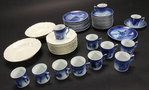 Samling kgl. porcelæn Royal Copenhagen41.