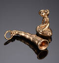 To charms af guld 2 Denne vare er sat til omsalg under nyt varenummer 4435277
