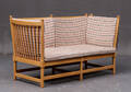 Børge Mogensen. Tremmesofa, model 1789 