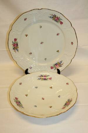 ROSENTHAL SANSSOUCI,  DIAM 33 O 29 CM