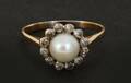 Ring i 18k