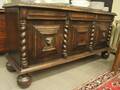 Sideboard, barockstil
