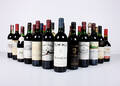 27 fl. diverse vin 27