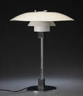 Bordlampe, Louis Poulsen, PH 43 af Poul Henningsen 
