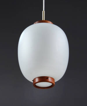 Bent Karlby, Kina pendel 