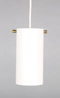 Niclas Hoflin, Rubn, pendellampa Nomad 3, vit blank