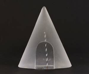 Skulptur, Bertil Vallien för Kosta Boda