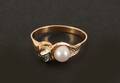 Ring i 18k