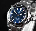 Omega. Herrearmbåndsur, model Seamaster 300M, 36 mm model