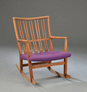 Hans J. Wegner. Gyngestol, ML-33