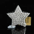 Diamond pendant 0.26ct. 