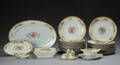 KPM. Middagsstel af porcelæn 28
