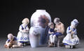 Royal Copenhagen, Bing  Grøndahl m.fl. Samling porcelæn 6