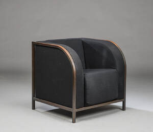 Torsten Thorup  Claus Bonderup. Lænestol