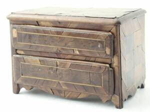 Miniatyrbyrå, 1700-tal