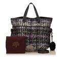 Mulberry. Skuldertaske af uld. 