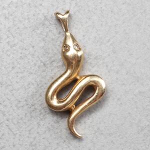 HÄNGE, Guld 18k, 1.6g