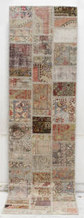 Gallerimatta, Carpet Patchwork, 296 x 80