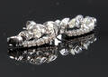 Par diamantøreringe ca 1.00 ct  2