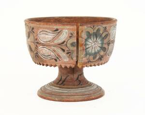 Kalk, allmoge, Lima, daterad 1853