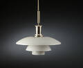Poul Henningsen for Louis Poulsen. PH 4½-4 pendel 