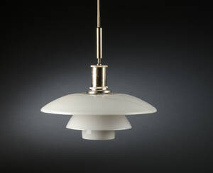 Poul Henningsen for Louis Poulsen. PH 4½-4 pendel 