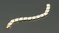Georg Jensen, Daisy armbånd af sølv 