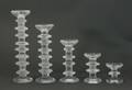 Ljusstakar 5st, Festivo, Timo Sarpaneva för Iittala