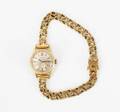 Damarmbandsur, Certina, 18k