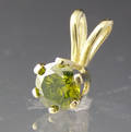 Brillant vedhæng ca. 0.65 ct.