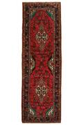 Persisk Hamadan løber, 300x85 cm.