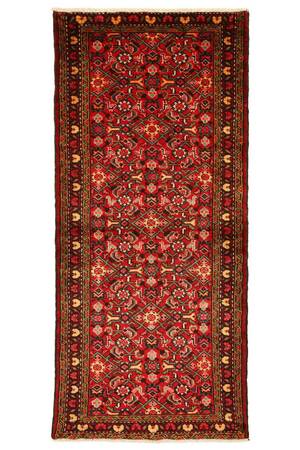 Persisk Hamadan tæppe, 200x90 cm.