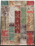 Matta, Carpet Patchwork, handsydd, 240 x 172, design av Birinci Denna vara har satts till omförsäljning under nytt varunummer4306299