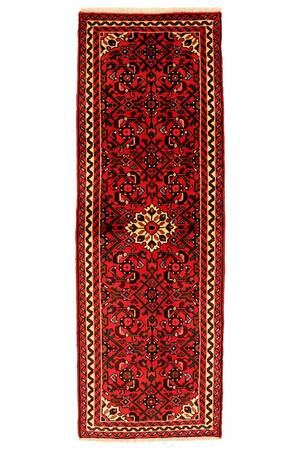 Persisk Hamadan løber, 190x69 cm.