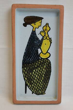 FAT DESIGN STIG LINDBERG , 8 X 16 CM