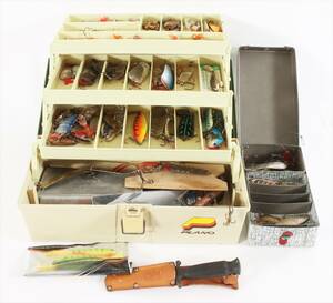 Parti fiskedrag, m.m.