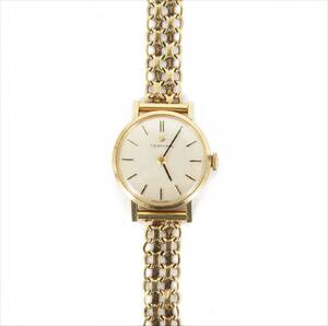 Damarmbandsur, Certina, 18k